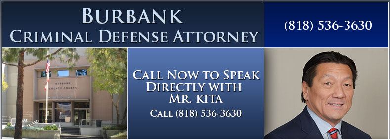 Burbank Criminal Defense Attorney - Gregory Caplan